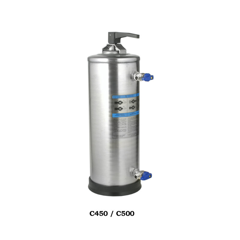 La Pavoni Water Softener Under Sink | Wayfair